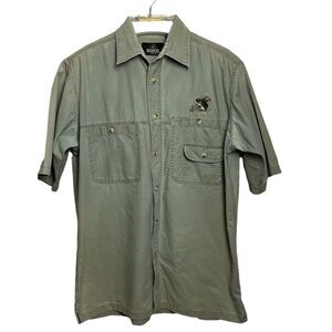 REDHEAD Men's Button Shirt
